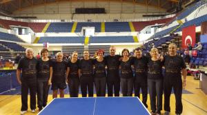 2015-2016 Sezonu VMTD Lig Takımları