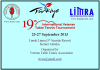 ANTALYA TURNUVALARI 2013 - 19.Antalya Uluslararası Veteran Masatenisi Turnuvası
