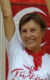 Y.K. Üyemiz Şerife Tandel'e Geçmiş Olsun Dileklerimizle...