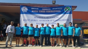23-25 Mart TMTF 1. ve 2. Lig Maçları