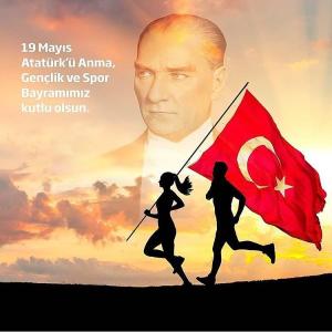 19 Mayıs Atatürk'ü Anma, Gençlik ve Spor Bayramı Tekler Turnuvası