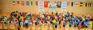 26. İnt. Veteran Table Tennis Turn. ANTALYA/KEMER