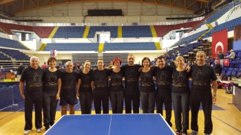 2015-2016 Sezonu VMTD Lig Takımları