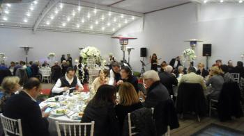 VMTD 2016 Yeni Yıl Yemeği