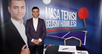 Türkiye Masa Ten. Fed. Baş.Seçimi