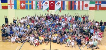 23rd Int. Antalya Vet. TT Tournament 25-29 Sept. 2017