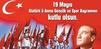 19 Mayıs Gençlik ve Spor Bayramı Turnuvası