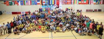 25.INT.TABLE TENNIS TOURNAMENT/ANTALYA TURNUVAMIZ