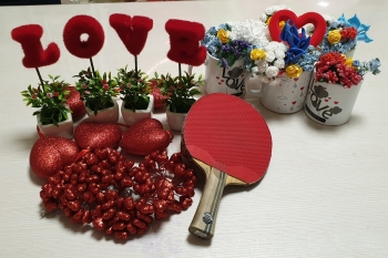 Masa Tenisi Aşkı Mix Turnuvası