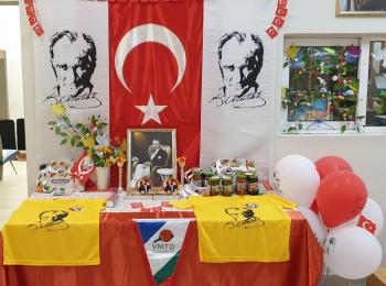 29 Ekim Cumhuriyet Bayramı Çiftler Turnuvası