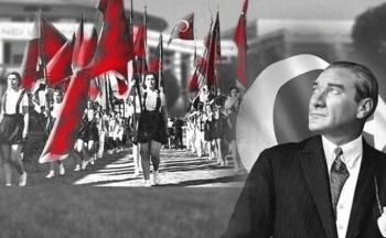 2023 19 Mayıs Atatürk'ü Anma, Gençlik ve Spor Bayramı Tekler Turn.