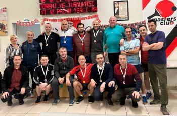 16.11.2023 33. Şerife T. Ferdi Lig Ödül Turnuvası ve Töreni