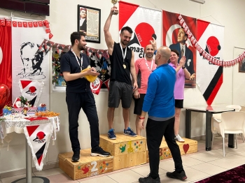 1.Ş.T. Ferdi Lig All Star (Ödül Töreni) Turnuvası ve Ödül Töreni