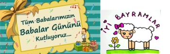 Bilgiler! Babalar Günü Çiftler-Kurban Bayramı Tekler Turnuvası
