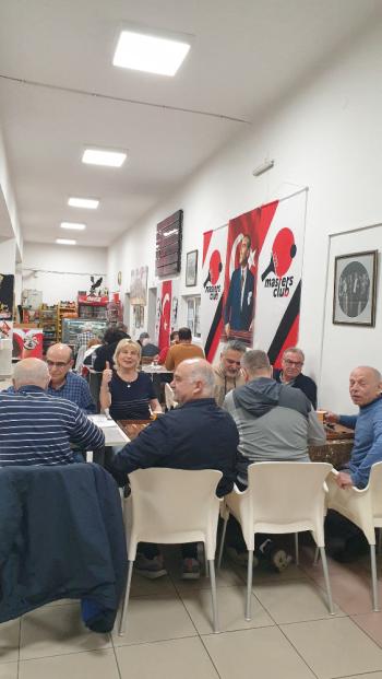 27 Nisan Pazar Tavla Turnuvası