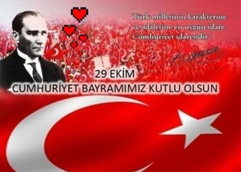 29 Ekim Cumhuriyet Bayramı Tekler Turnuvası