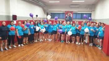 2026 8 Mart Dünya Kadınlar Günü Tekler Turnuvası.