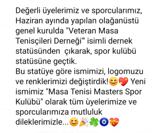 İsim Değişikliği